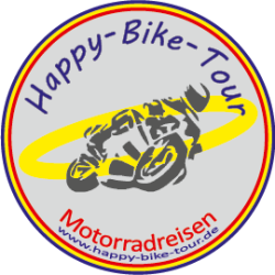 Logo Happy Bike Tour